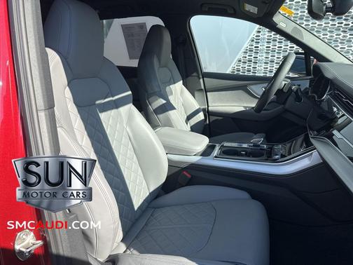 2024 Audi Q7 55 Prestige