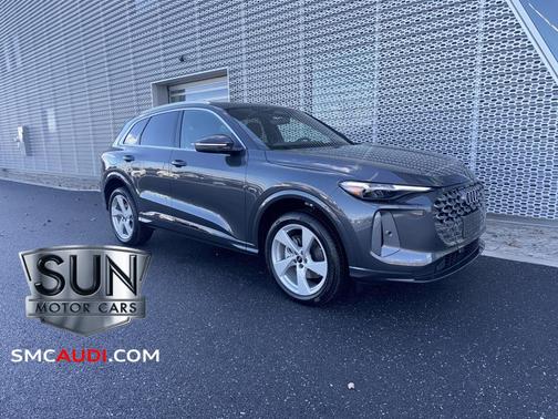 2025 Audi Q5 Premium Plus TFSI quattro S tronic