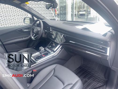 2026 Audi Q7 55 Premium Plus