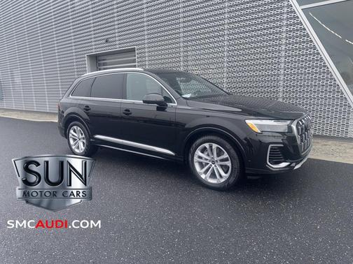 2026 Audi Q7 55 Premium Plus