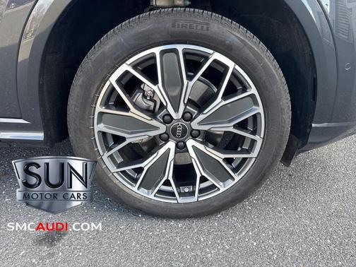 2025 Audi Q5 Premium Plus TFSI quattro S tronic