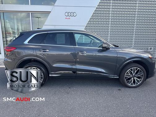 2025 Audi Q5 Premium Plus TFSI quattro S tronic