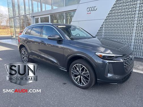 2025 Audi Q5 Premium Plus TFSI quattro S tronic