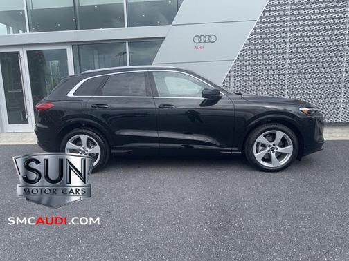 2025 Audi Q5 Prestige TFSI quattro S tronic