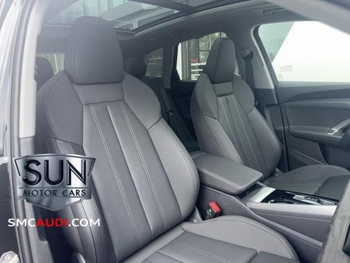 2025 Audi Q5 Prestige TFSI quattro S tronic