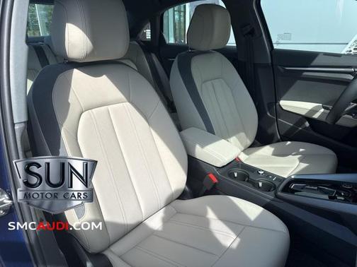 2025 Audi A3 Premium