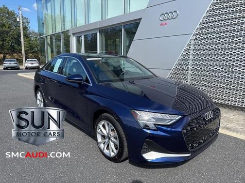 2025 Audi A3 Premium