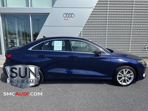 2025 Audi A3 Premium
