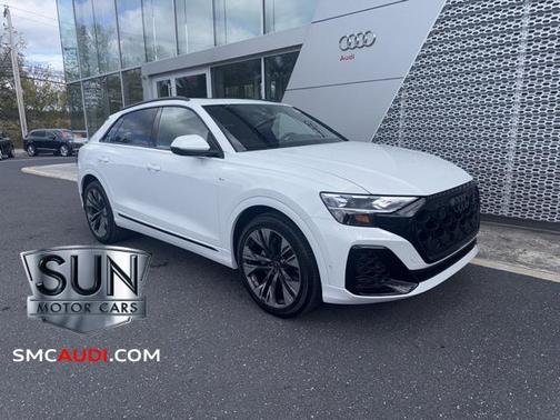 2026 Audi Q8 55 Prestige