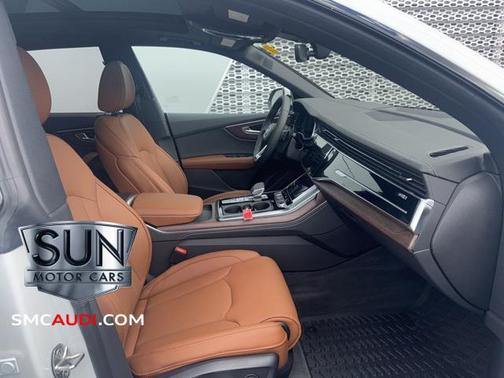 2026 Audi Q8 55 Prestige