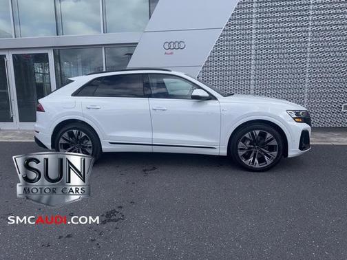 2026 Audi Q8 55 Prestige