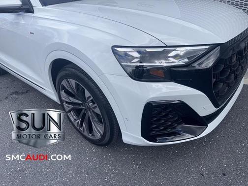 2026 Audi Q8 55 Prestige