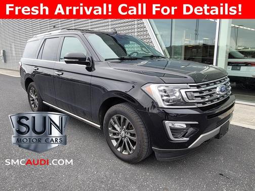 2021 Ford Expedition Limited