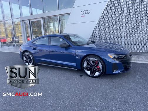 2022 Audi RS e-tron GT quattro