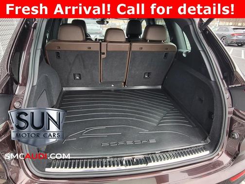 2016 Porsche Cayenne Diesel