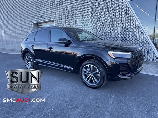 2026 Audi Q7 45 Premium