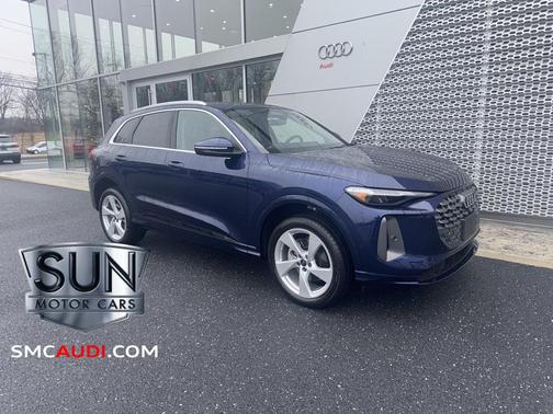 2025 Audi Q5 Premium Plus TFSI quattro S tronic