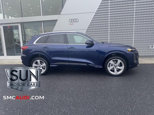 2025 Audi Q5 Premium Plus TFSI quattro S tronic