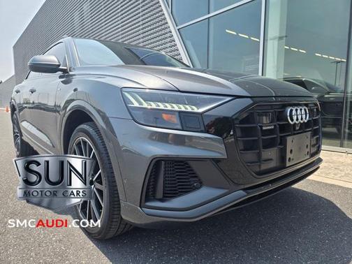 2023 Audi Q8 Premium Plus 55 TFSI quattro Tiptronic