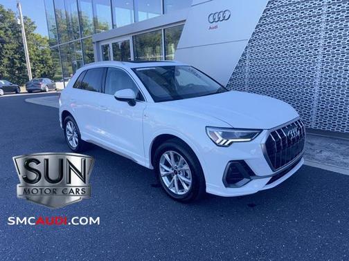 2025 Audi Q3 Premium 45 TFSI S line quattro Tiptronic
