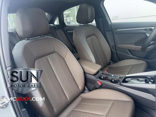 2025 Audi A3 Premium