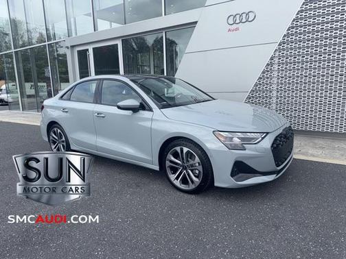 2025 Audi A3 Premium