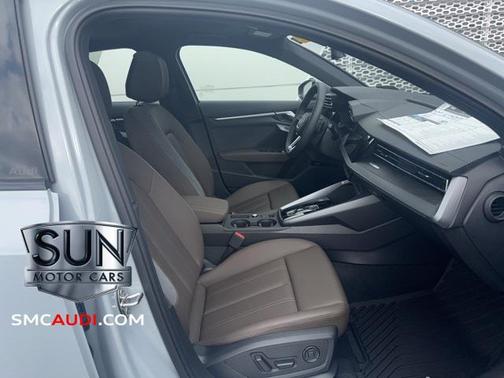 2025 Audi A3 Premium