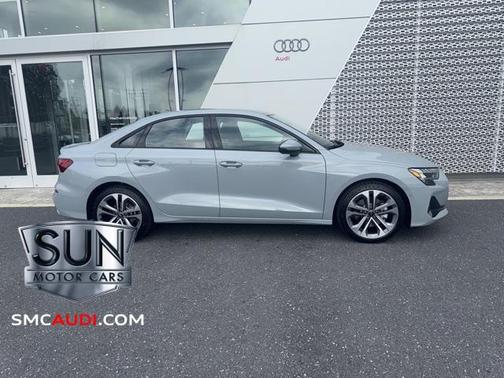 2025 Audi A3 Premium