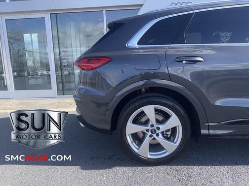 2025 Audi Q5 Prestige TFSI quattro S tronic