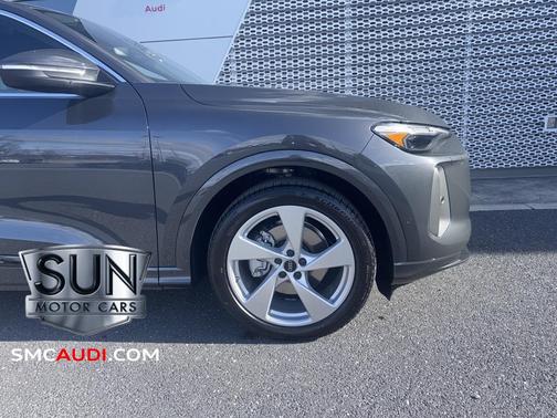 2025 Audi Q5 Prestige TFSI quattro S tronic