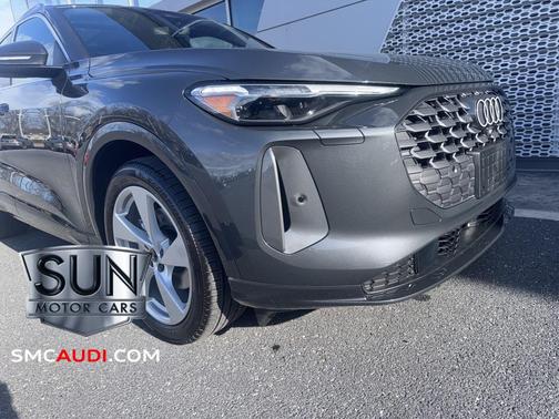 2025 Audi Q5 Prestige TFSI quattro S tronic