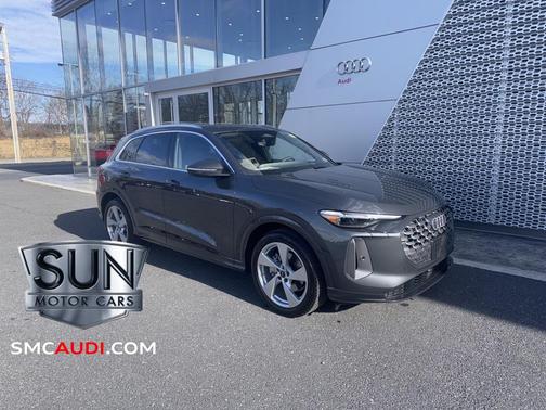 2025 Audi Q5 Prestige TFSI quattro S tronic