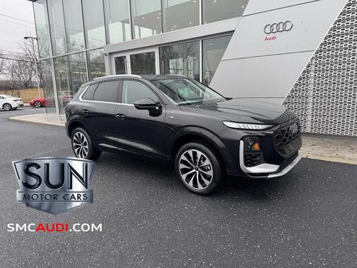 2026 Audi Q3 S line