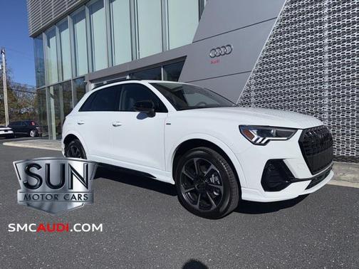 2025 Audi Q3 45 S line Premium Plus