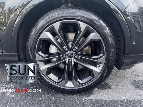 2025 Audi Q7 55 Premium Plus