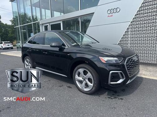 2025 Audi Q5 45 S line Premium Plus
