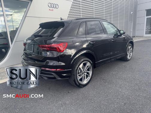 2025 Audi Q3 Premium 45 TFSI S line quattro Tiptronic