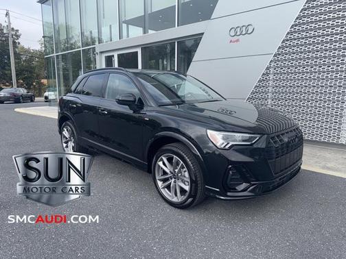 2025 Audi Q3 Premium 45 TFSI S line quattro Tiptronic