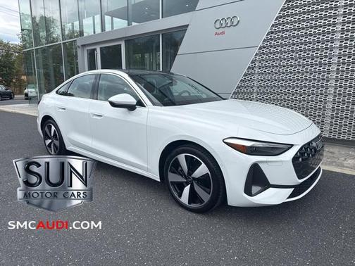 2025 Audi A5 Premium