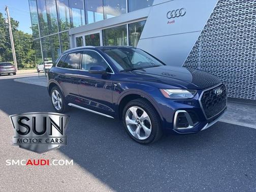 2025 Audi Q5 Premium Plus 45 TFSI S line quattro S tronic