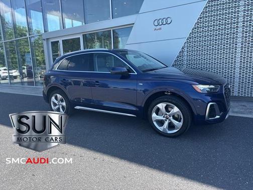 2025 Audi Q5 Premium Plus 45 TFSI S line quattro S tronic
