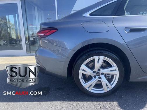 2025 Audi A5 Premium Plus TFSI quattro S tronic