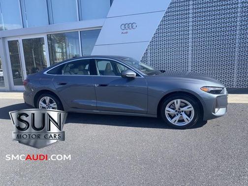 2025 Audi A5 Premium Plus TFSI quattro S tronic