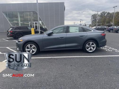 2025 Audi A5 Premium Plus TFSI quattro S tronic