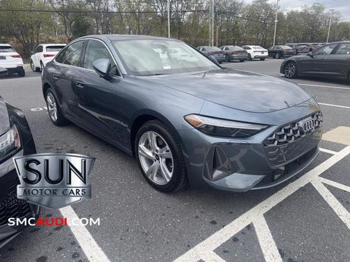 2025 Audi A5 Premium Plus TFSI quattro S tronic