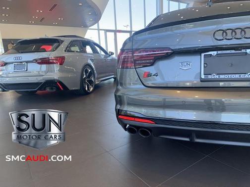 2024 Audi S4 Premium Plus TFSI quattro Tiptronic
