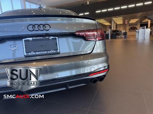 2024 Audi S4 Premium Plus TFSI quattro Tiptronic