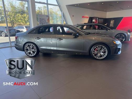 2024 Audi S4 Premium Plus TFSI quattro Tiptronic