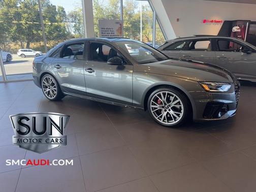 2024 Audi S4 Premium Plus TFSI quattro Tiptronic