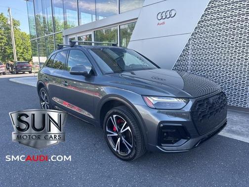2025 Audi Q5 Prestige 45 TFSI S line quattro S tronic